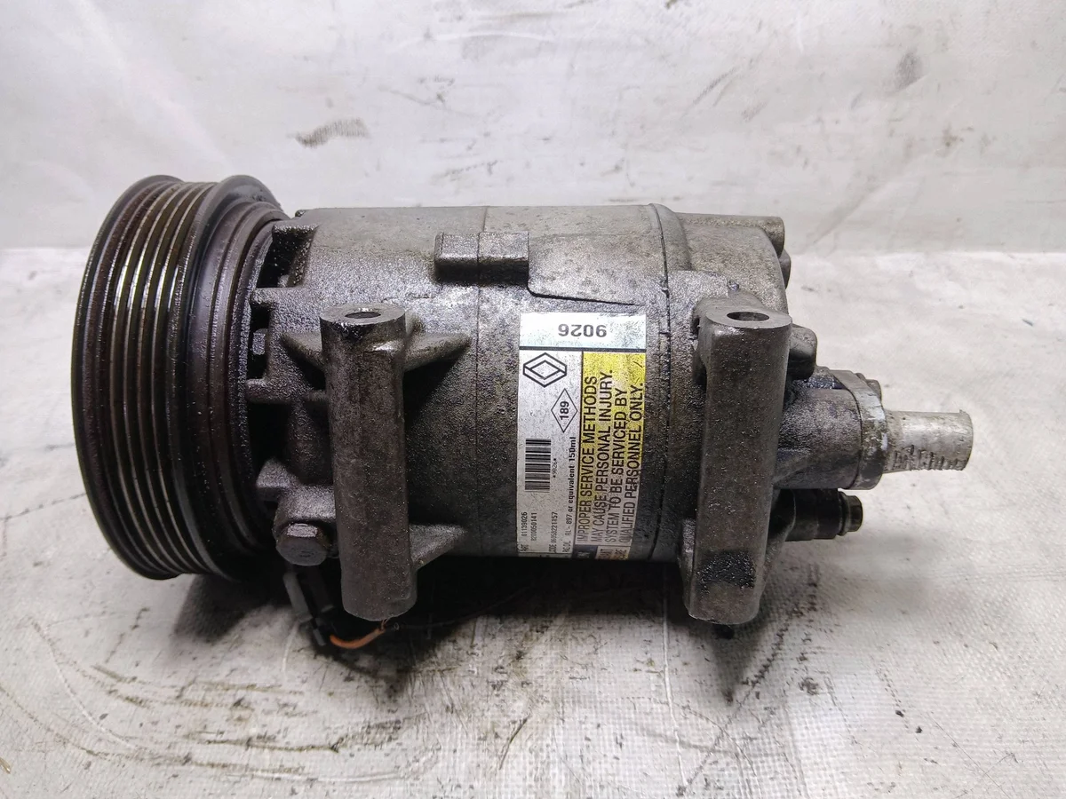 AC-kompressor Renault Megane 8200050141KAS image 4