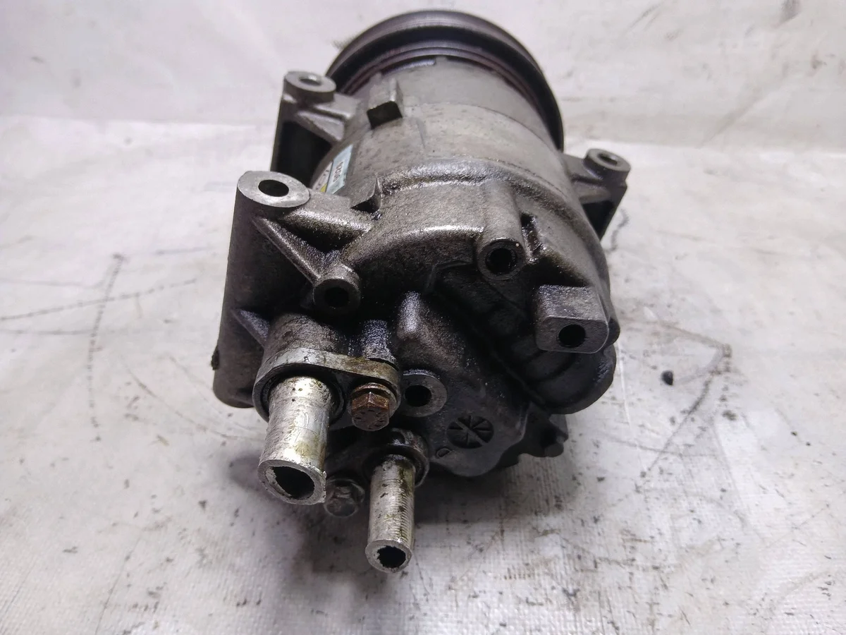 AC-kompressor Renault Megane 8200050141KAS image 5