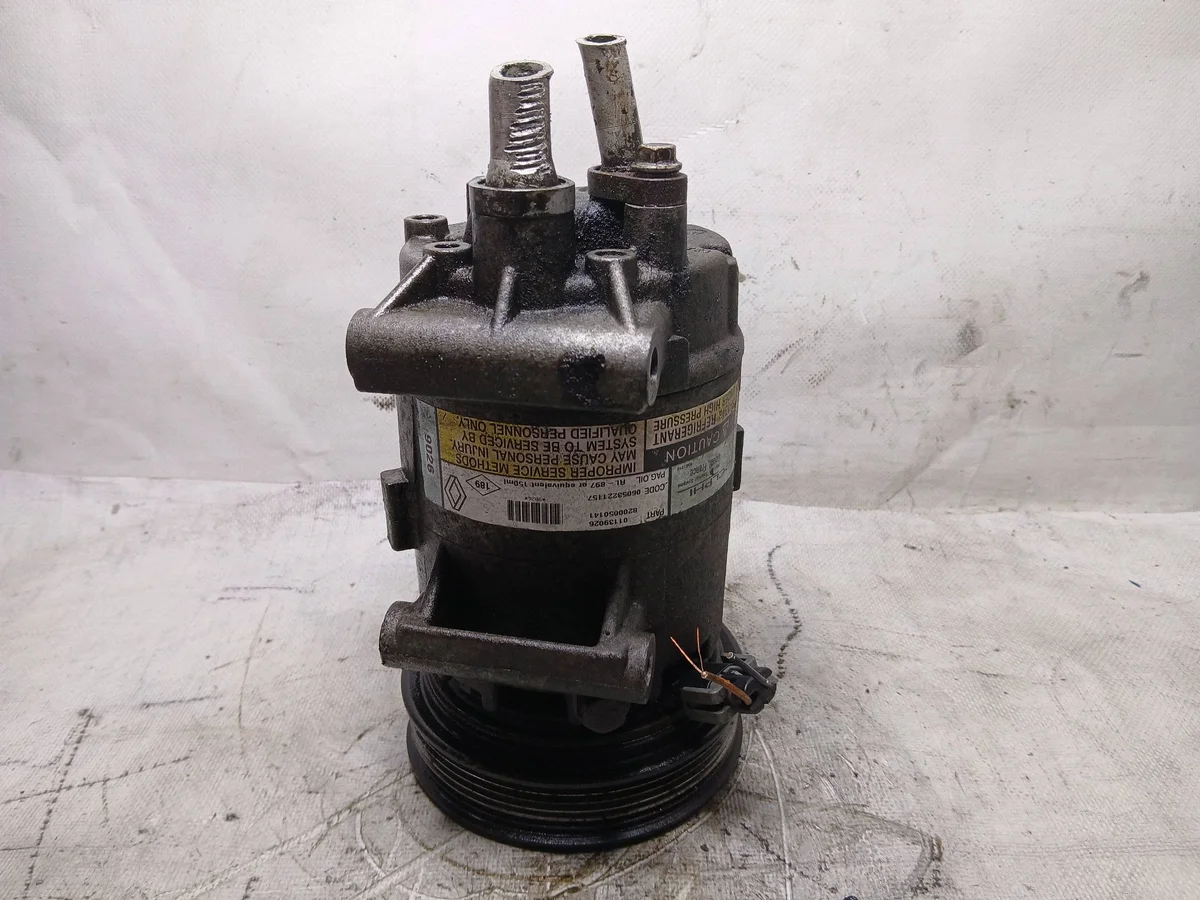 AC-kompressor Renault Megane 8200050141KAS image 6