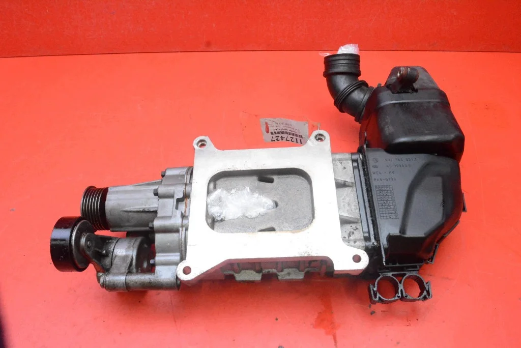 Compressor 03C145601E VW Scirocco 1.4 TSI Gebruikt image 5