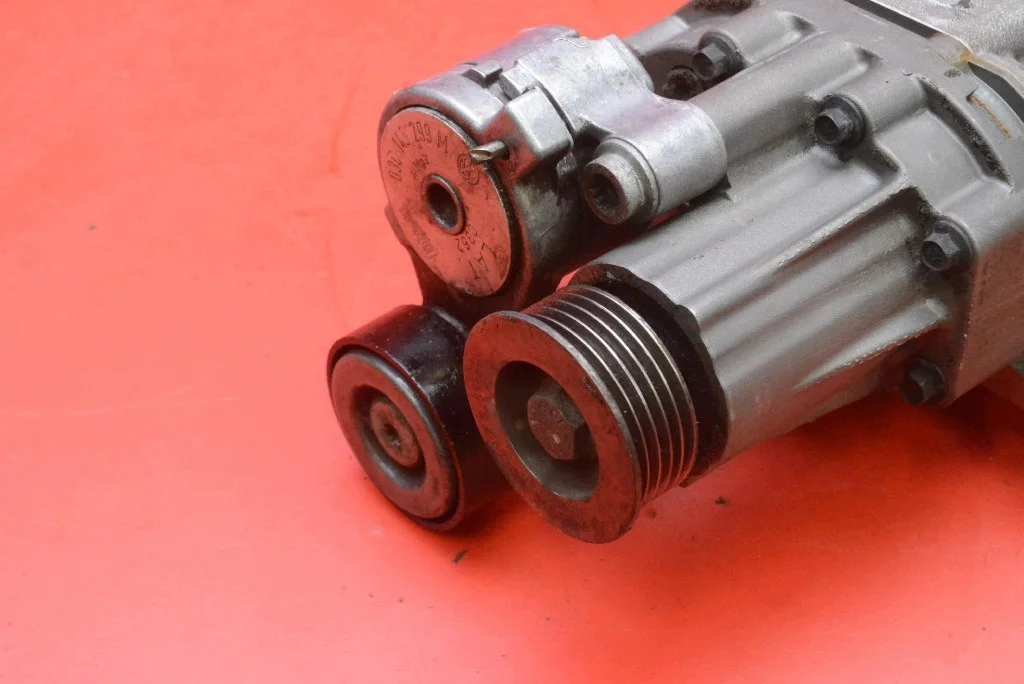 Compressor 03C145601E VW Scirocco 1.4 TSI Gebruikt image 7