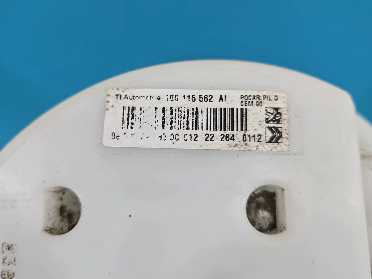 Kraftstoffpumpe Peugeot Rifter 1.5 HDI 6PIN image 5
