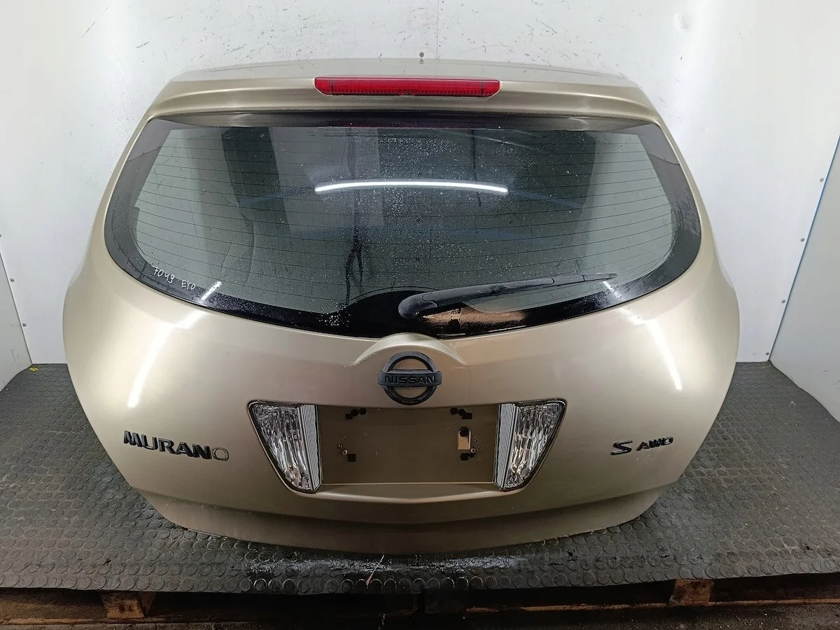 Kofferbak klep Nissan Murano EY0