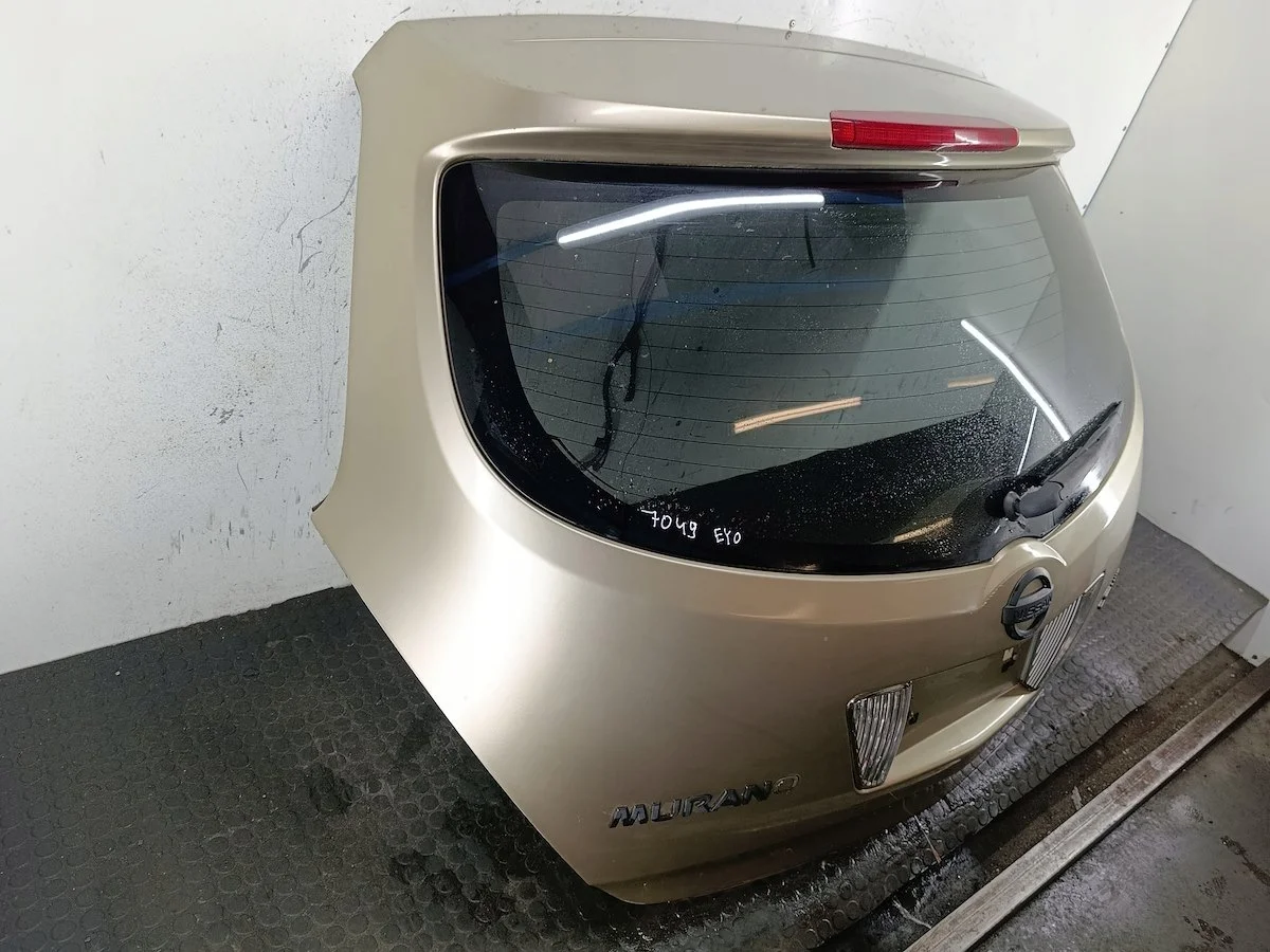 Kofferbak klep Nissan Murano EY0 image 4