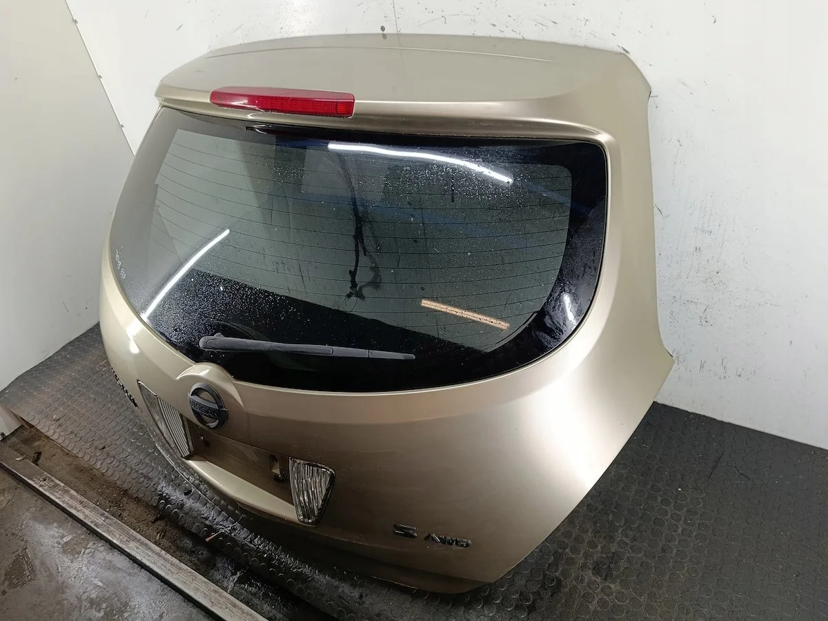 Kofferbak klep Nissan Murano EY0 image 5