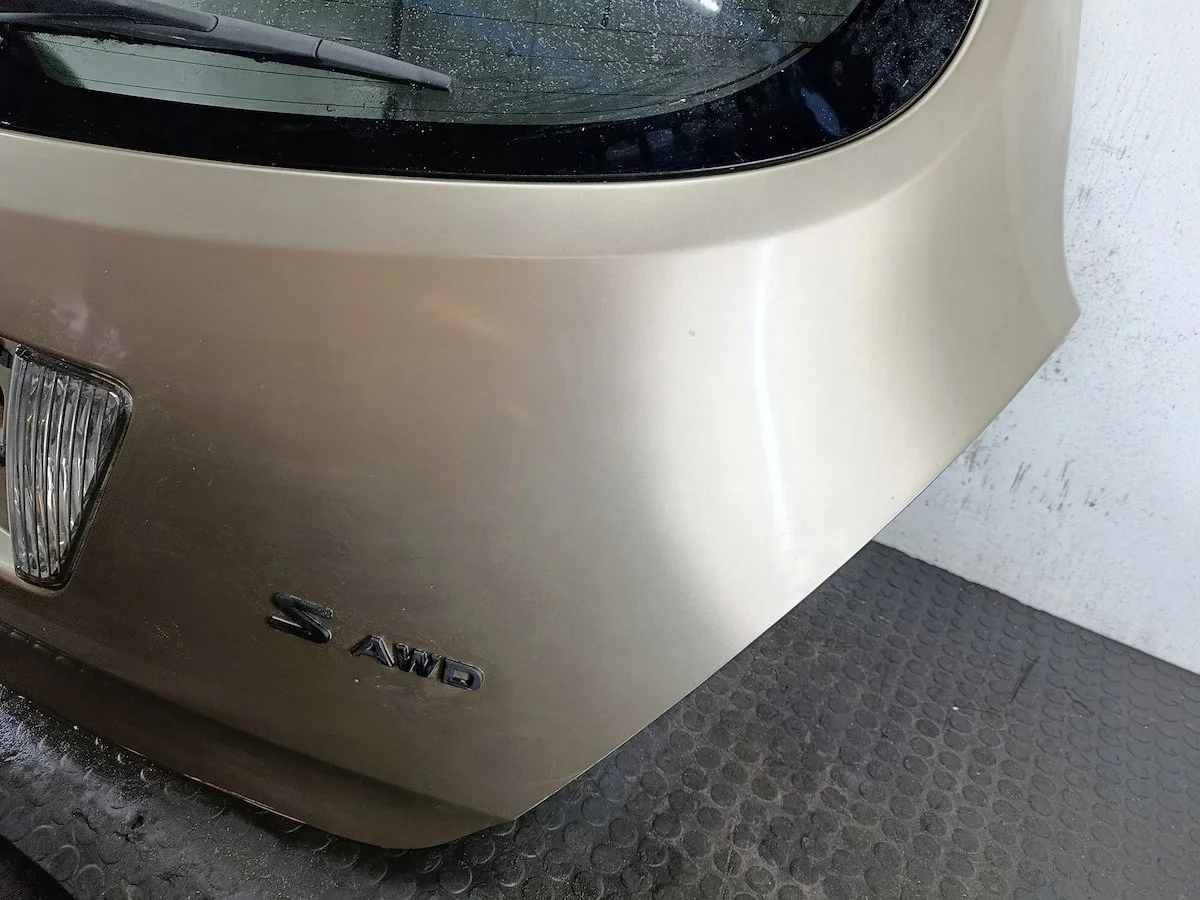 Kofferbak klep Nissan Murano EY0 image 6