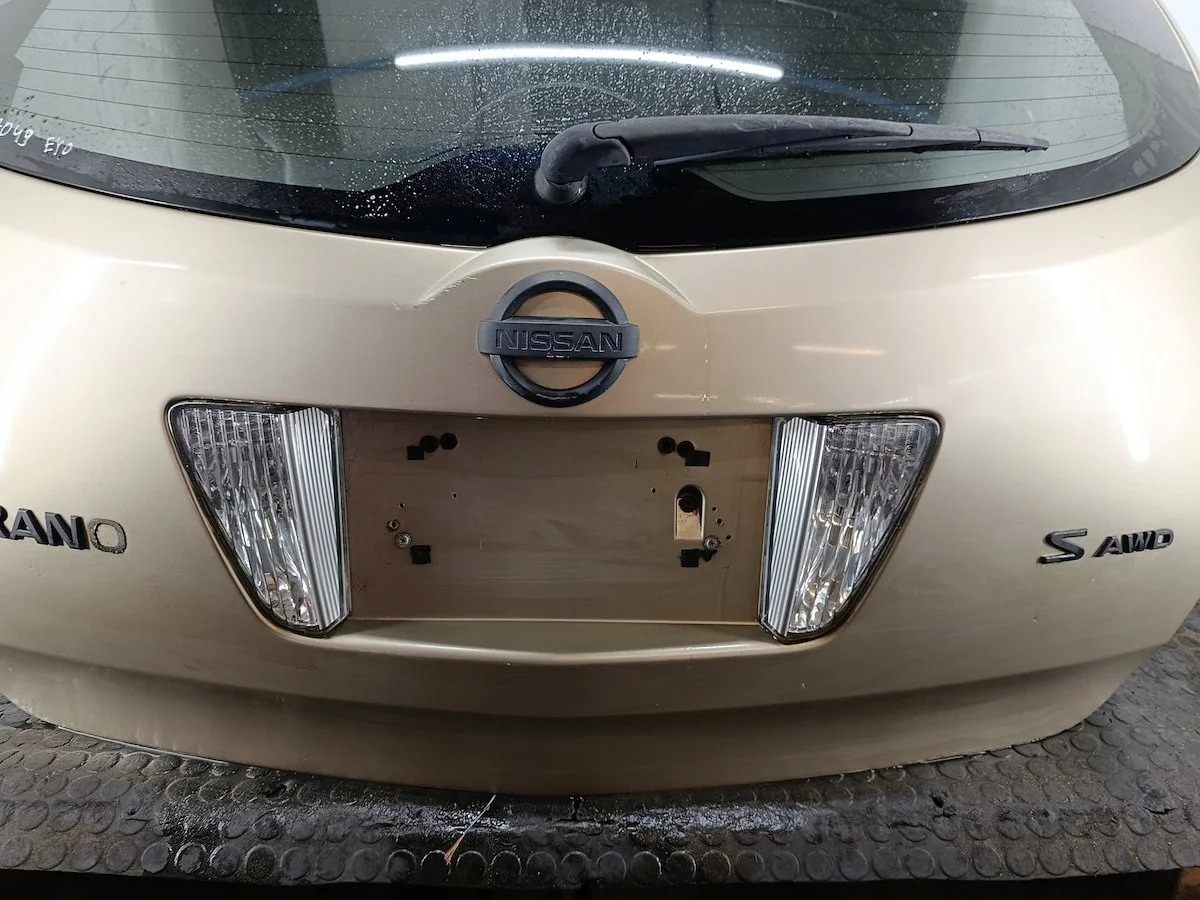 Kofferbak klep Nissan Murano EY0 image 8