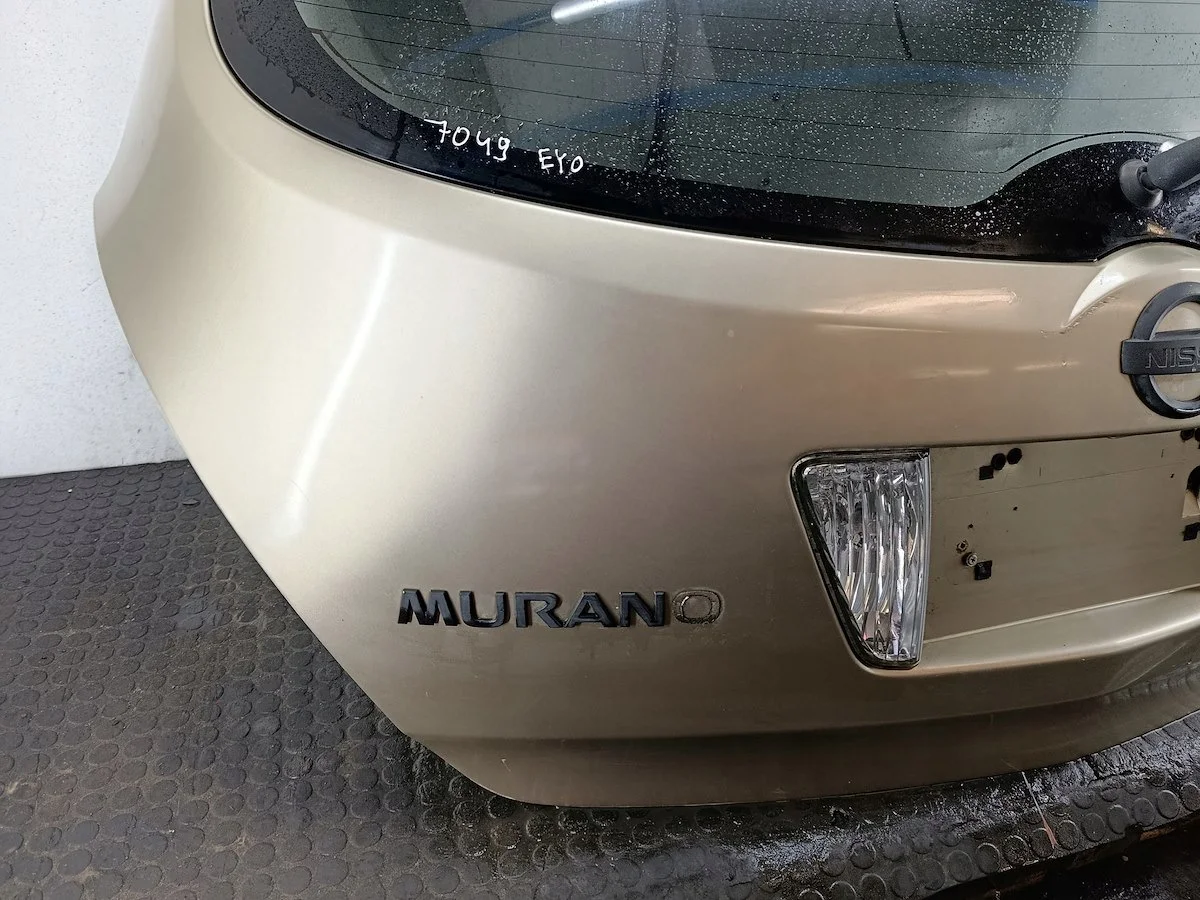 Kofferbak klep Nissan Murano EY0 image 9