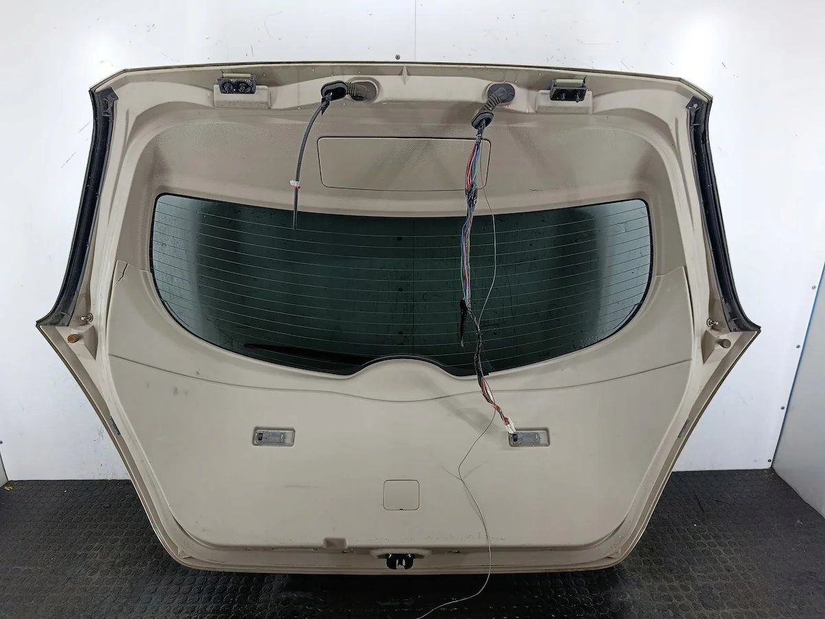 Kofferbak klep Nissan Murano EY0 image 10