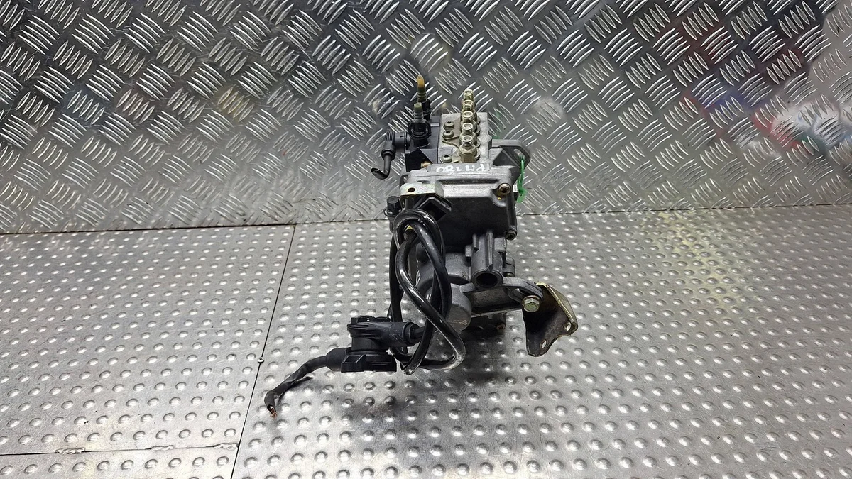 Einspritzpumpe Mercedes W202 W210 2.5TD gebraucht image 4
