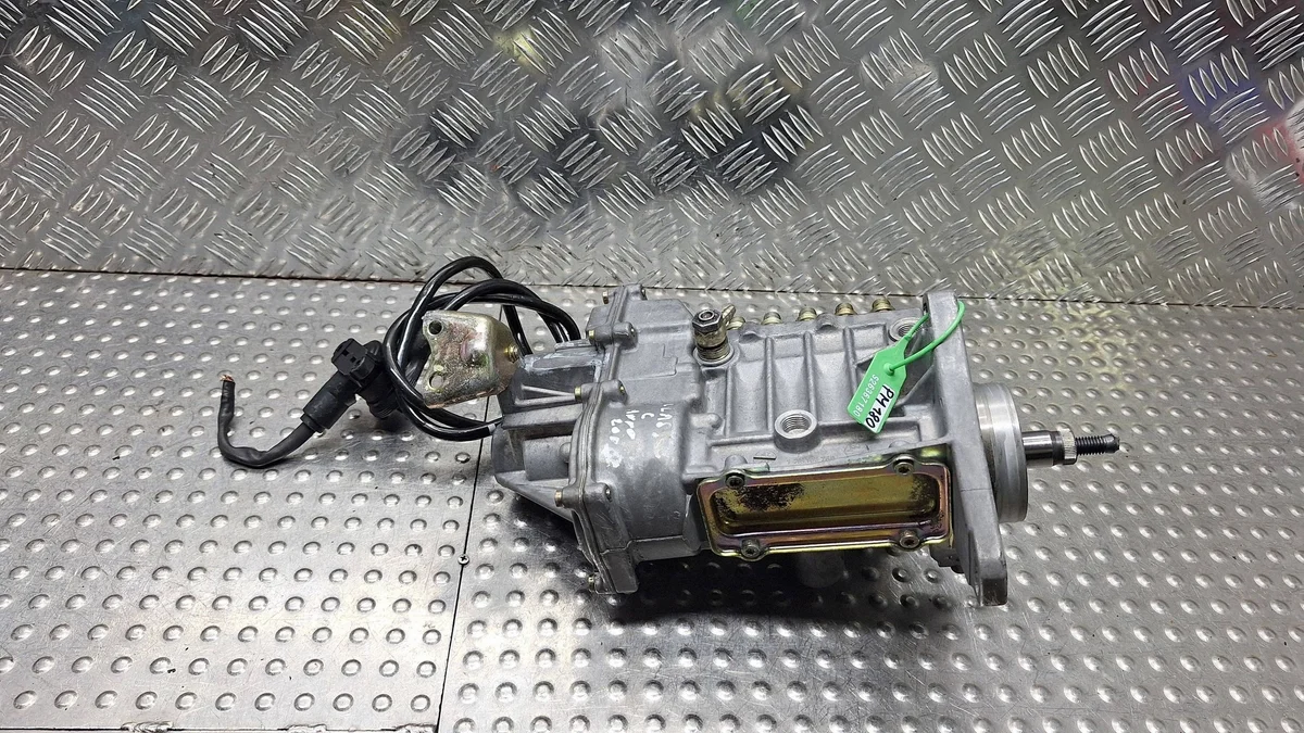 Einspritzpumpe Mercedes W202 W210 2.5TD gebraucht image 5
