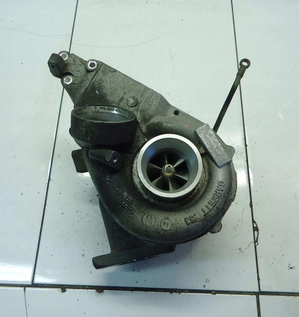 Turbo Mercedes 2.7 CDI A6470960099