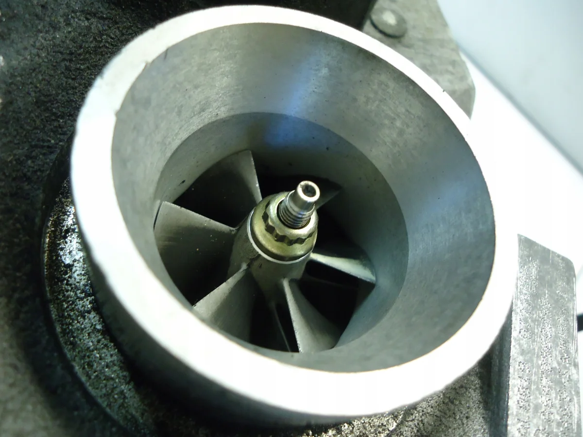 Turbocompressor Mercedes 2.7 CDI A6470960099 image 3