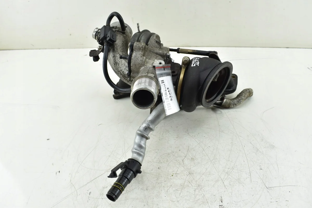Turbolader Opel Astra J Corsa D 1.4 Turbo image 4