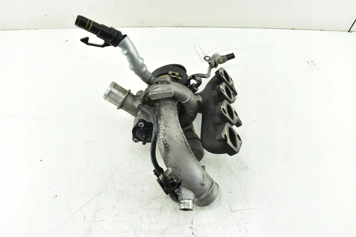 Turbolader Opel Astra J Corsa D 1.4 Turbo image 7