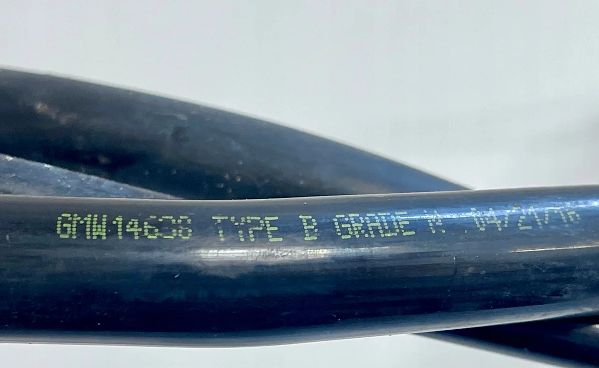 Tuyau Carburant Chevrolet Camaro 836137521 image 6