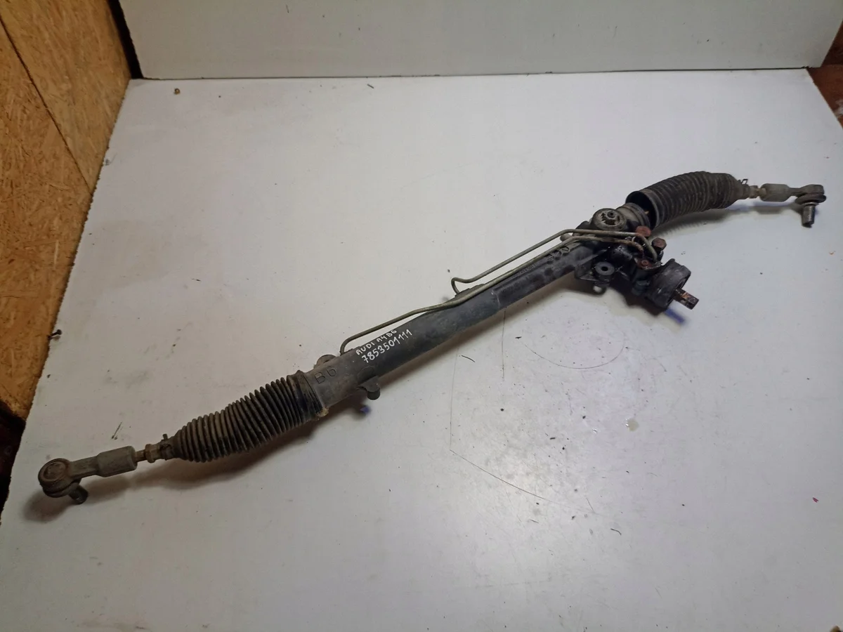 Crémaillère direction Audi A4 B6 B7 7853501111