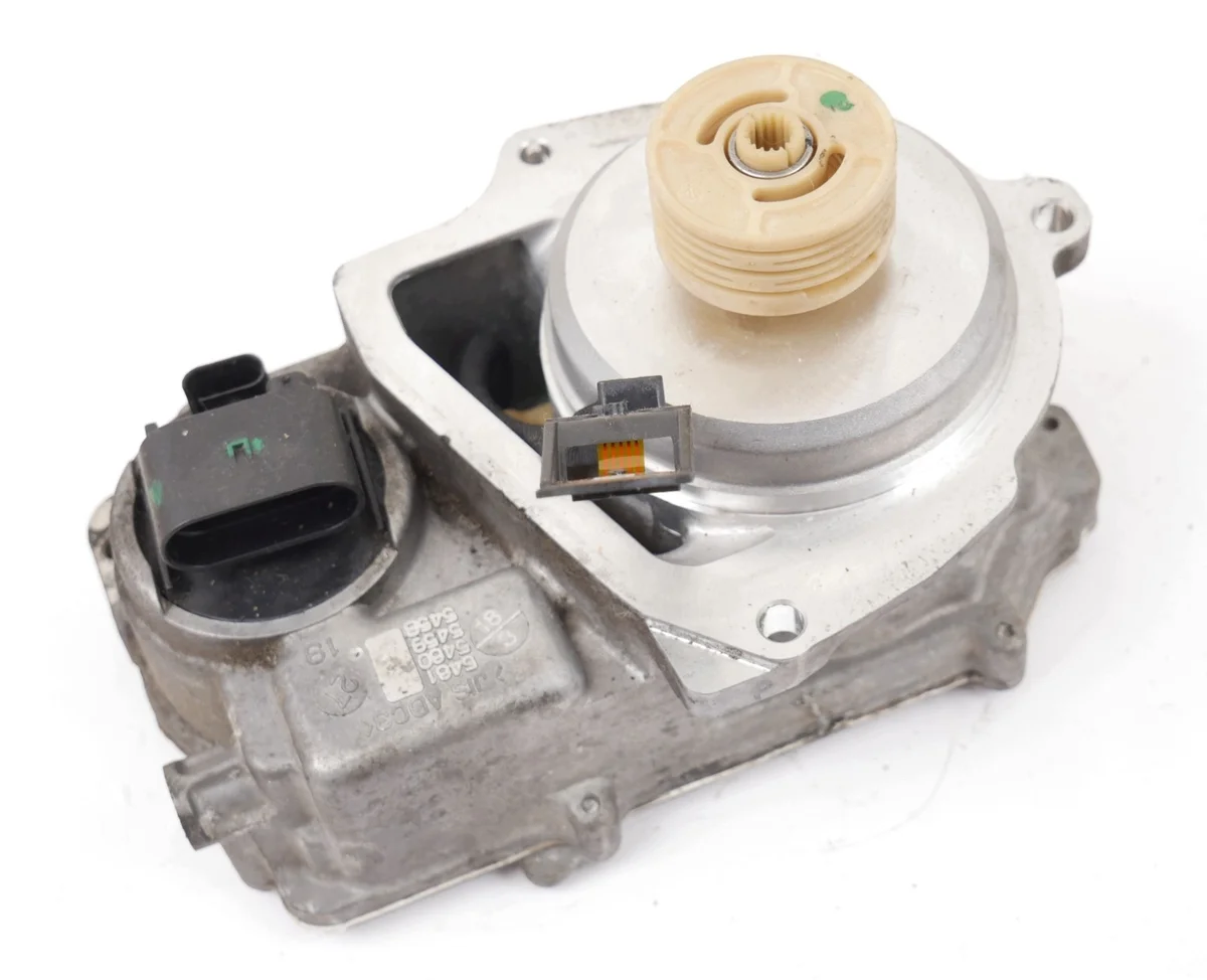 BMW 2er F46 Gran Tourer Lenkgetriebe image 5