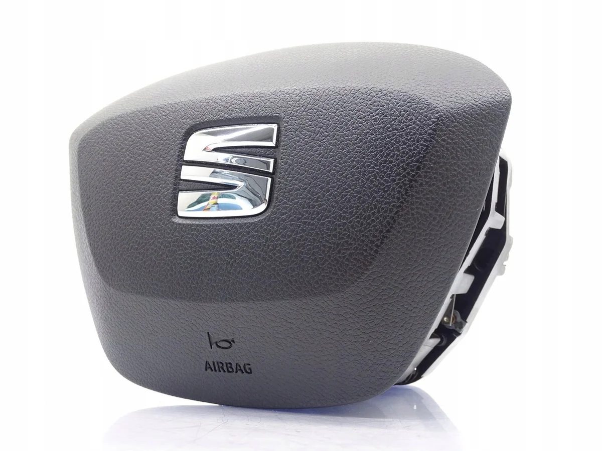 Driver Airbag Steering Wheel Seat Leon III 5F