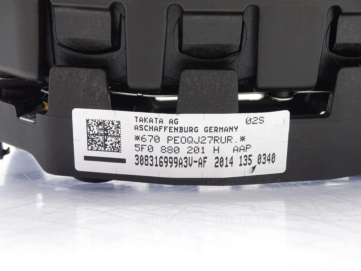 Airbag Fahrerlenkrad Seat Leon III 5F image 5