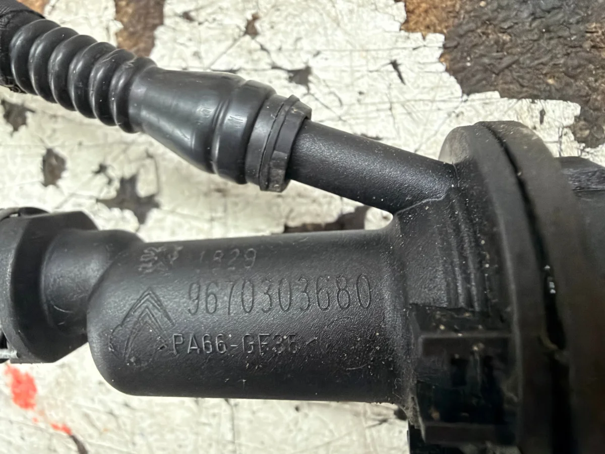 Cilindro Mestre Embreagem Citroen C5 III X7 image 7