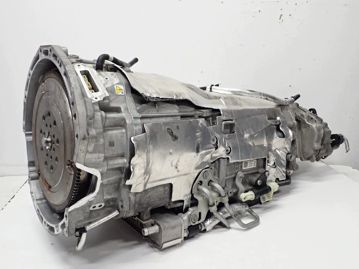 Automatisk växellåda Ford Explorer VI 3.0 EcoBoost PHEV