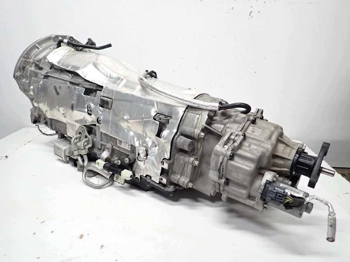Cambio automatico 4x4 Ford Explorer VI L1M3-7A195-AH image 3