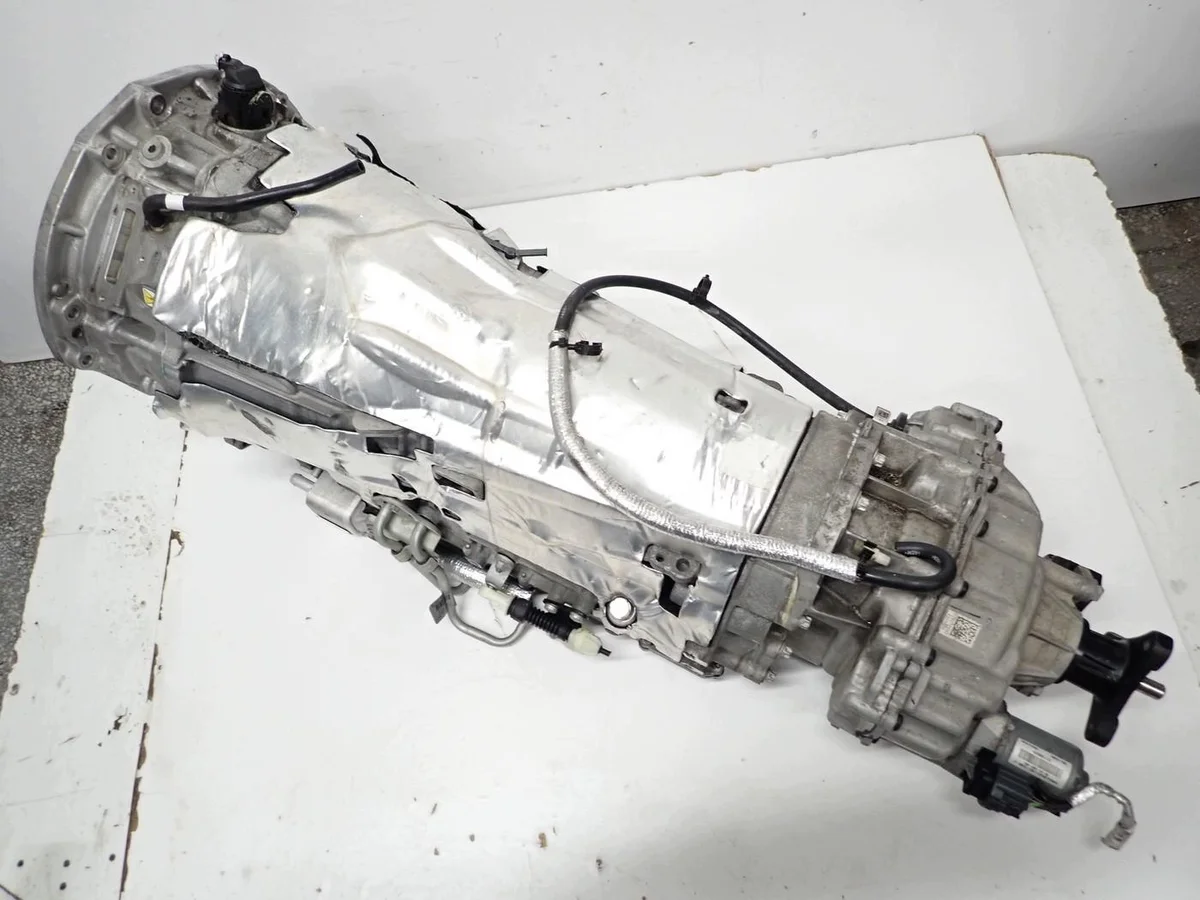 Cambio automatico 4x4 Ford Explorer VI L1M3-7A195-AH image 4