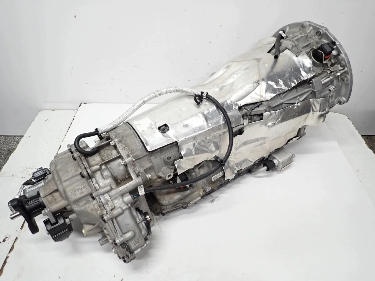 Cambio automatico 4x4 Ford Explorer VI L1M3-7A195-AH image 7