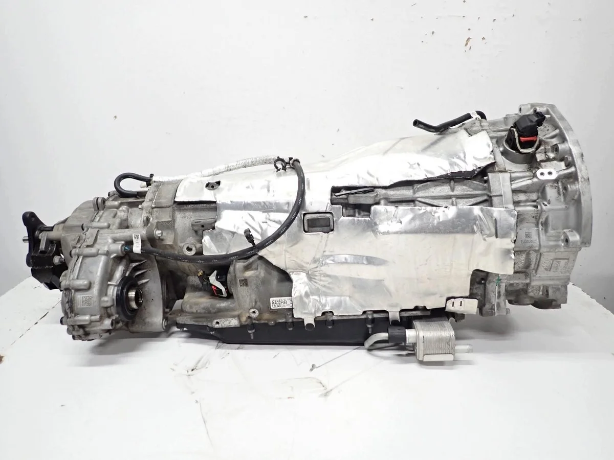 Cambio automatico 4x4 Ford Explorer VI L1M3-7A195-AH image 8