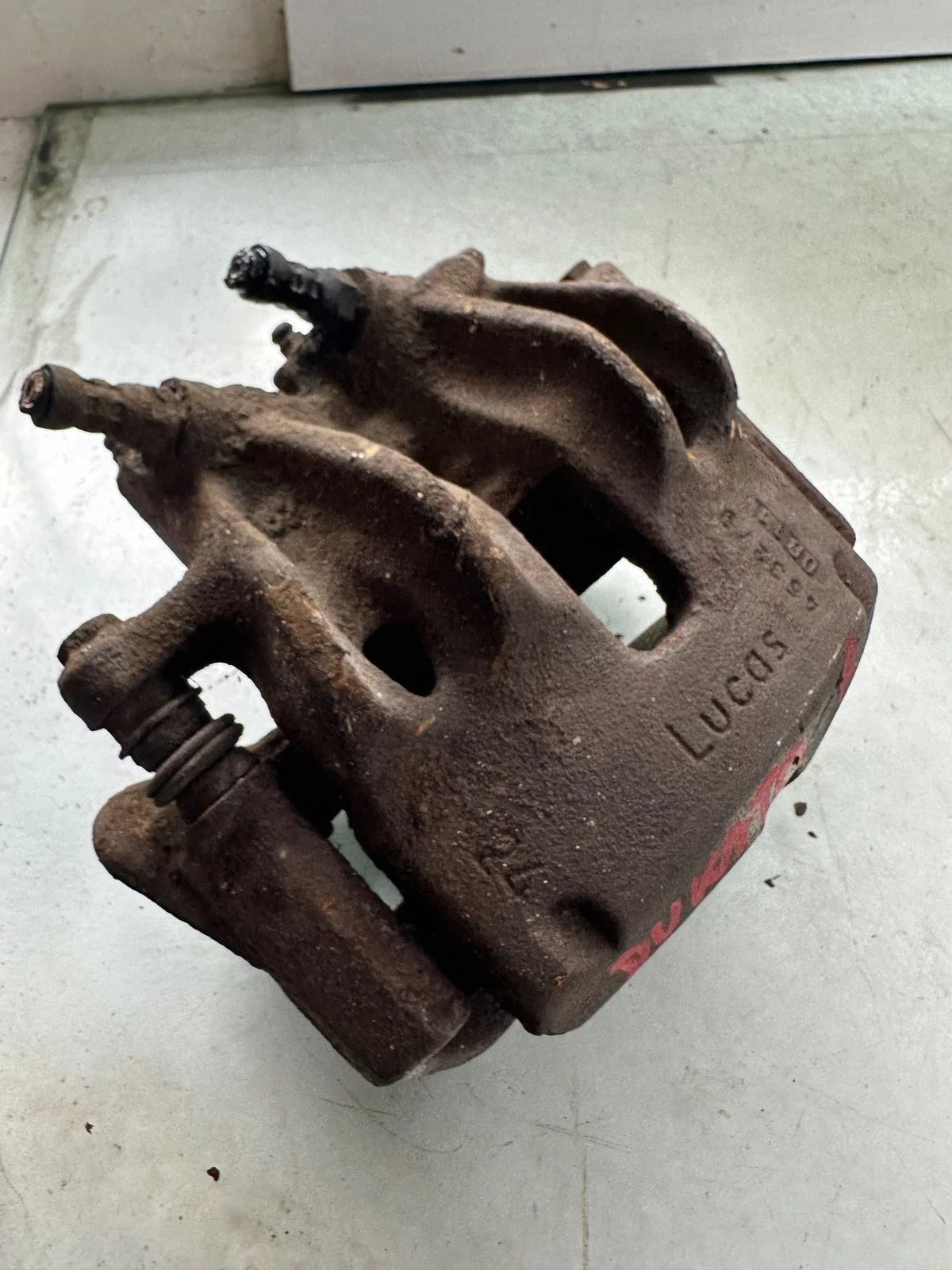Fiat Ducato Bremssattel vorne rechts (gebraucht)