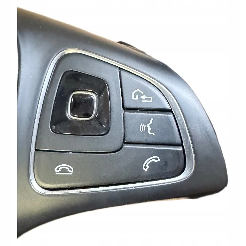 Volant Cuir Multifonction Mercedes E W213 image 4