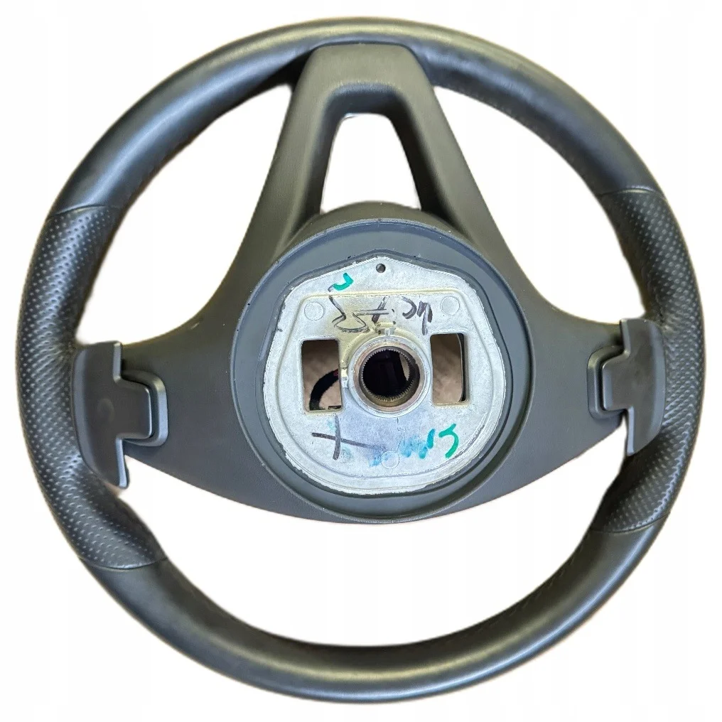 Volant Cuir Multifonction Mercedes E W213 image 5