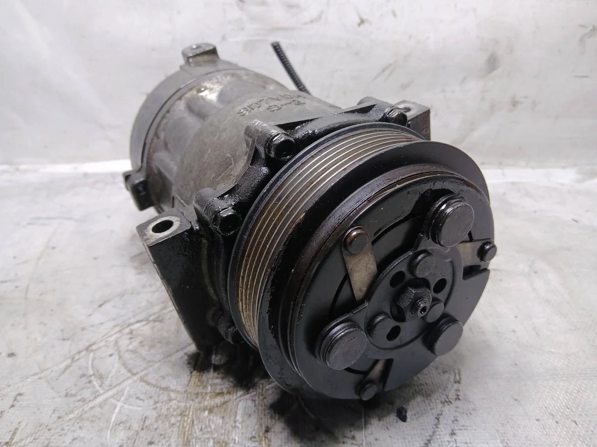 Compresor Aire Acondicionado Opel Vectra C 13147264