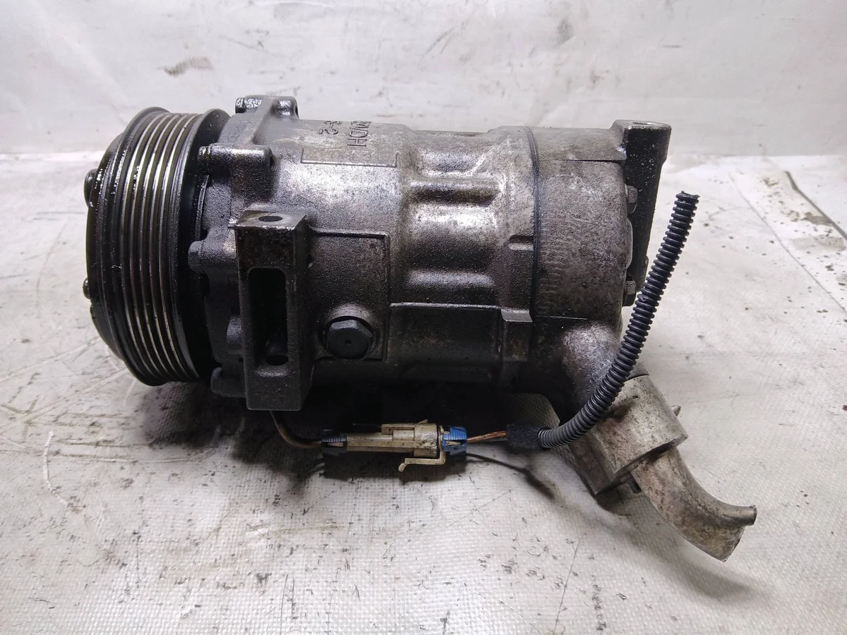 Compressor Ar Condicionado Opel Vectra C 13147264 image 3