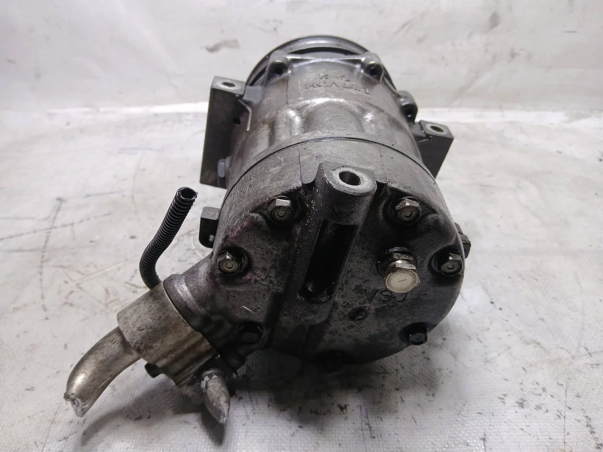 Compressor Ar Condicionado Opel Vectra C 13147264 image 4