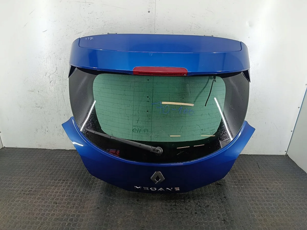 Tampa do porta-malas Renault Megane III