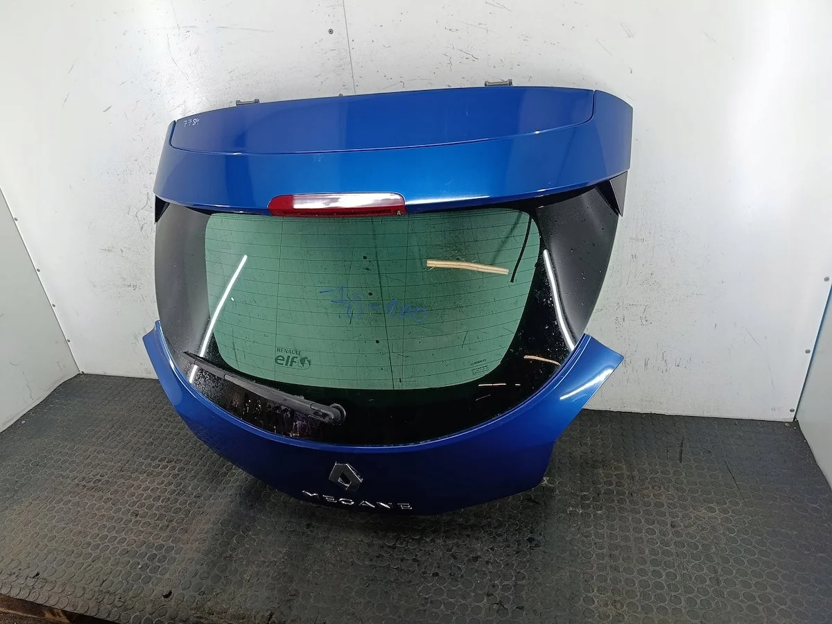 Tampa do porta-malas Renault Megane III image 3