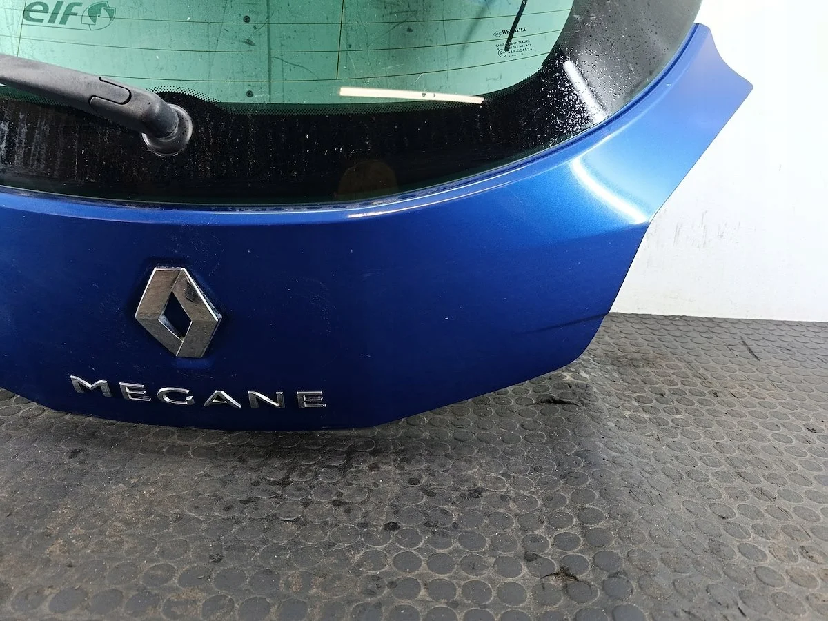 Tampa do porta-malas Renault Megane III image 7
