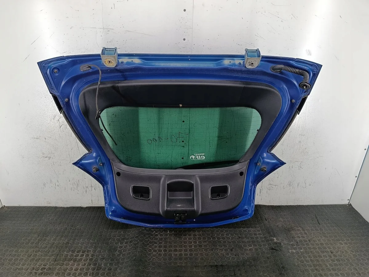 Tampa do porta-malas Renault Megane III image 10