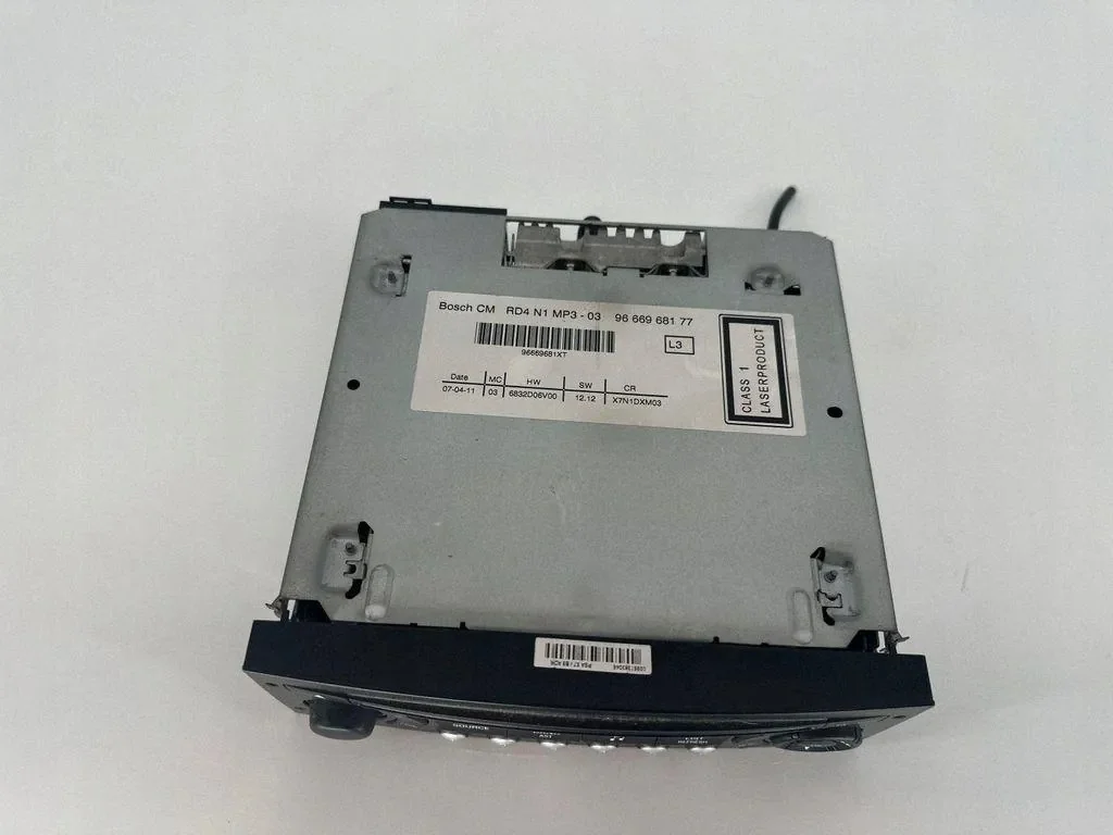 Cartes GPS Peugeot Partner 9666968177 image 4
