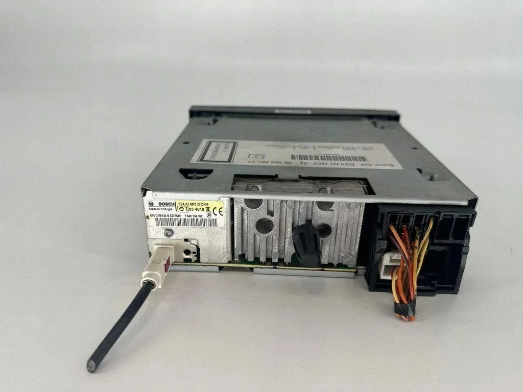 Cartes GPS Peugeot Partner 9666968177 image 6