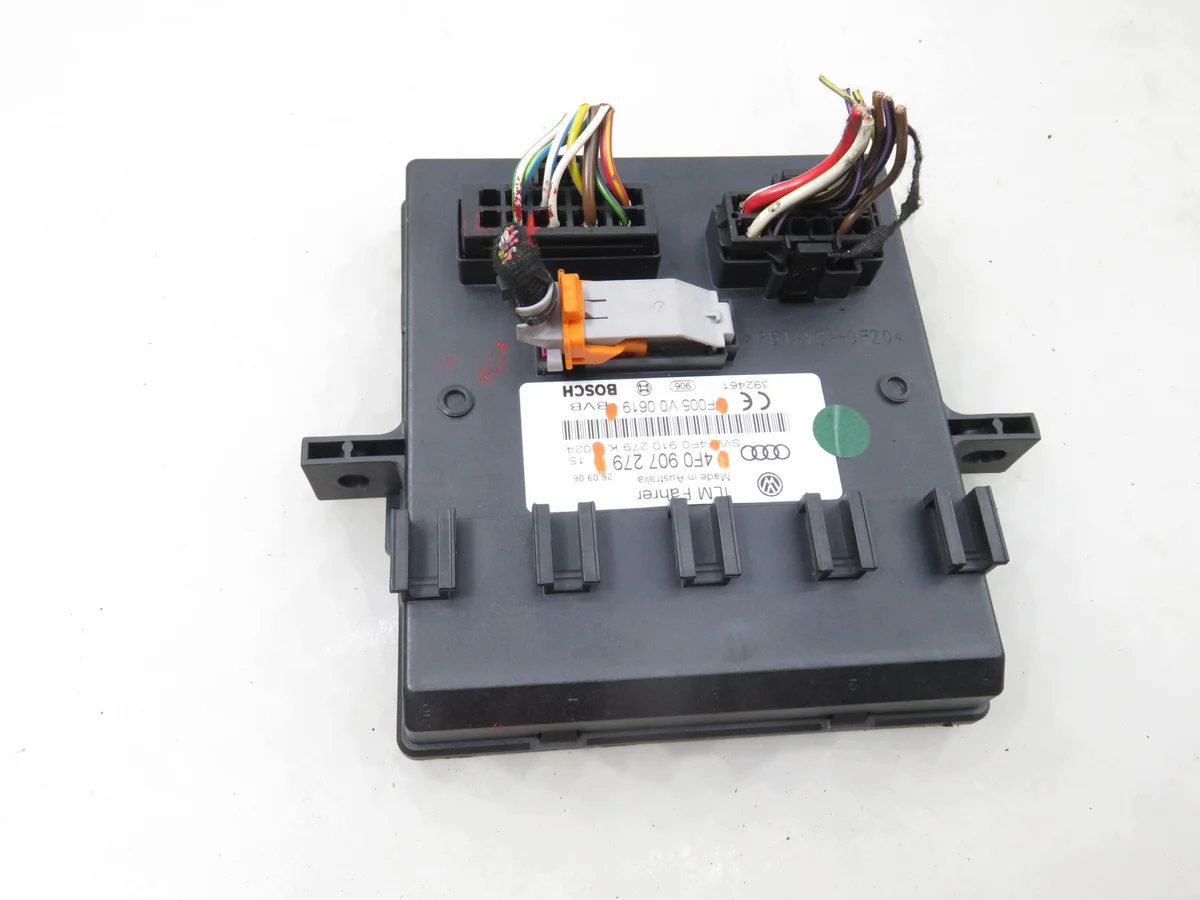 Steuergerät Licht Audi A6 C6 4F0907279
