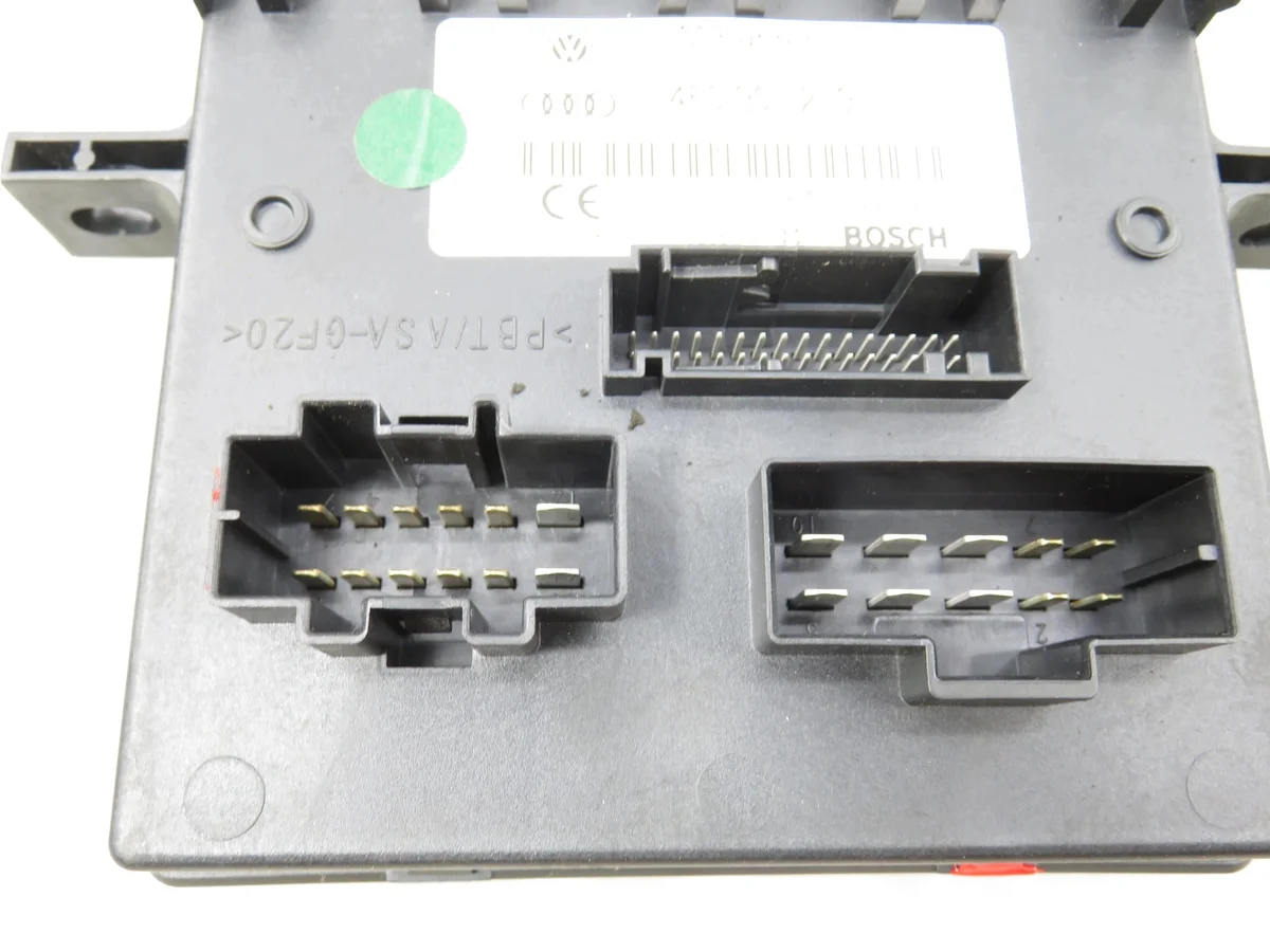 Audi A6 C6 Light Control Module 4F0907279 image 3