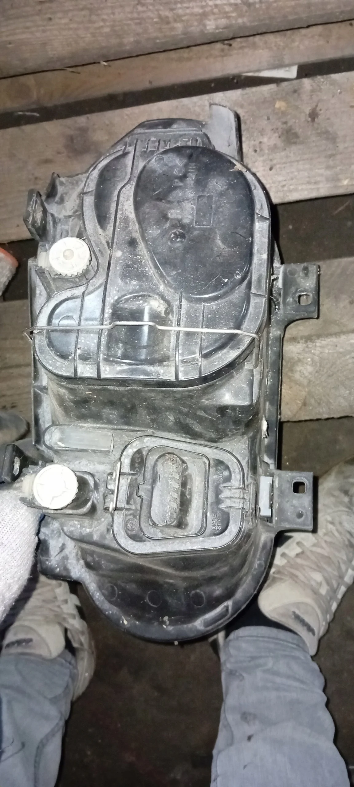Farol Direito VW Golf 4 IV 97-06 Usado image 3