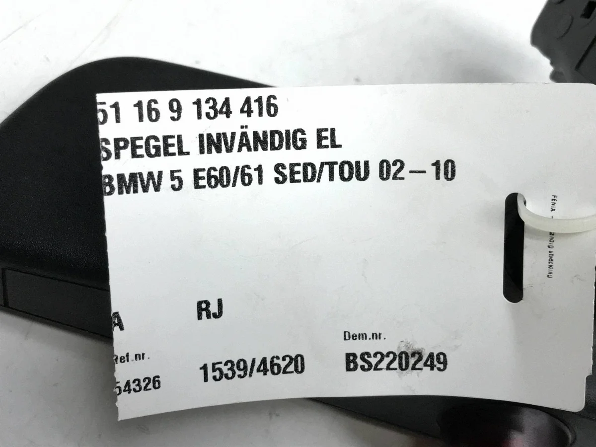 Retrovisor Interior BMW E60 E65 E70 Fotocrom image 10