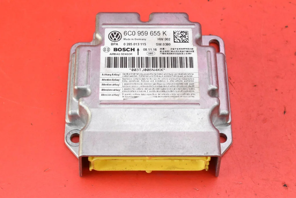 Module Airbag Skoda Fabia 3 NJ 6C0959655K
