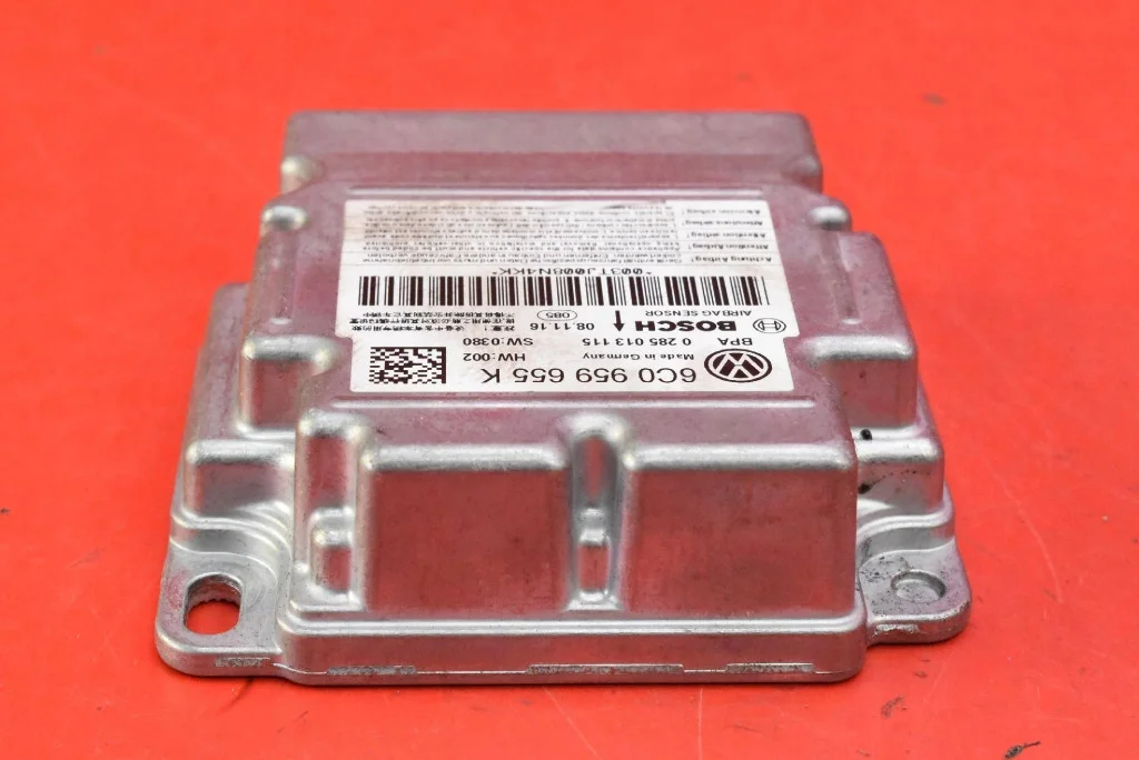 Module Airbag Skoda Fabia 3 III 6C0959655K image 4