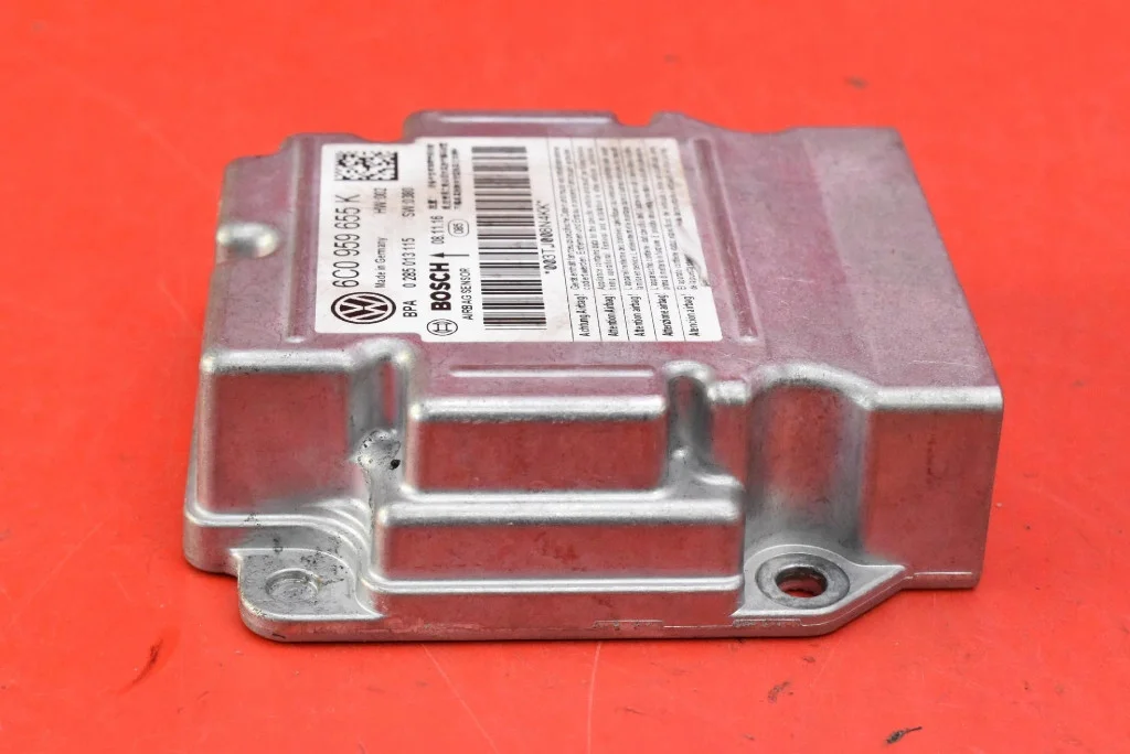 Module Airbag Skoda Fabia 3 III 6C0959655K image 5