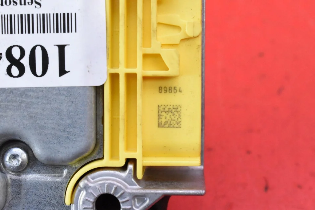 Module Airbag Skoda Fabia 3 III 6C0959655K image 9